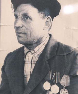 Ломакин Пётр Алексеевич
