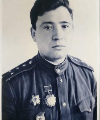 Гирфанов Шамиль Калимуллович