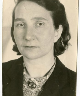 Печенева Тамара Никифоровна