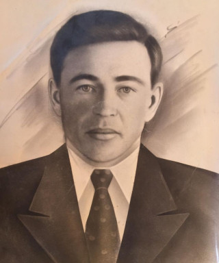 Миндрюков Максим Тимофеевич