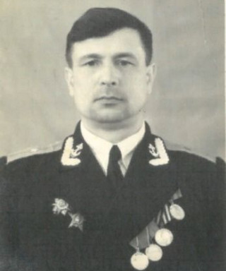 Петров Тихон Алексеевич