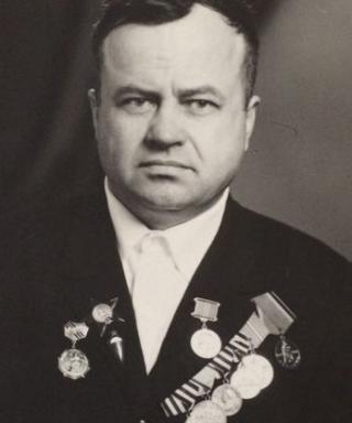 Саляхутдинов Карамутдин Ямалтдинович