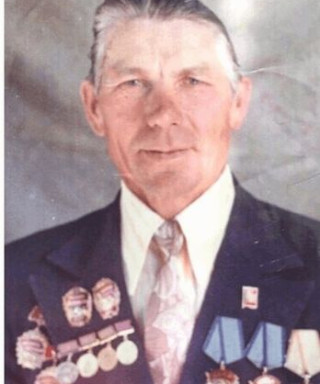 Хабибуллин Мирзагали Зиннатуллаович