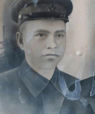 Каськов Иван Васильевич