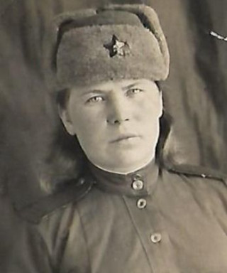 Понкратова Анна Константинова