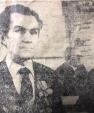 Уфимцев Александр Николаевич
