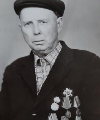 Шишкин Трофим Павлович