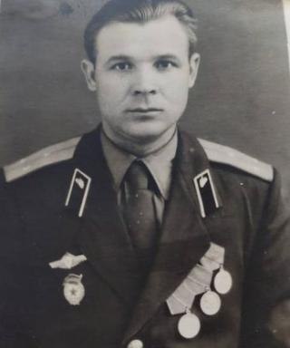 Коваленко Николай Григориевич