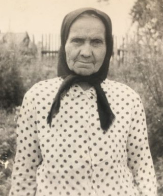 Петина Христиния Павловна