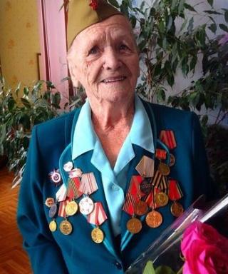 Ветрова Нинель Васильевна