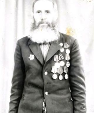 Долганов Павел Дмитриевич