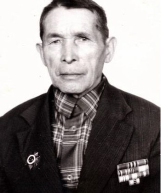 Белоусов Никодим Васильевич