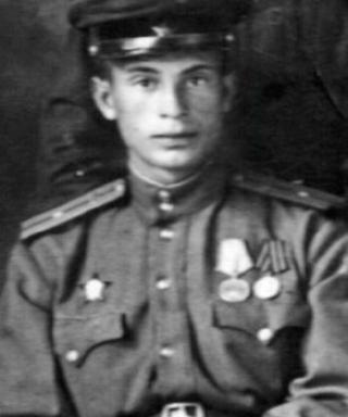 Сорокин Демьян Фёдорович