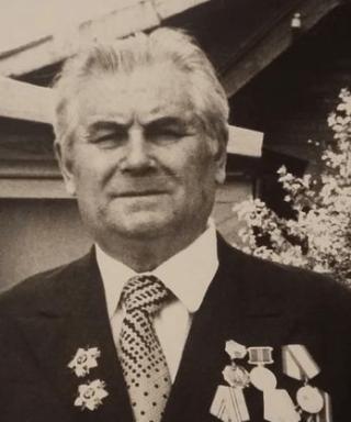 Бурданов Иван Федорович