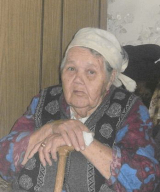 Мукеева (Мамлеева) Разия Сабировна