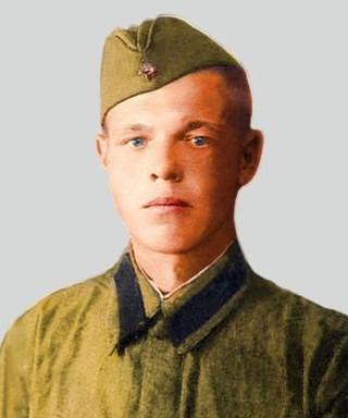 Левин Петр Тарасович