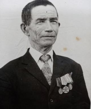 Леонтьев Василий Прокопьевич