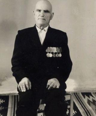 Сиротенко Федосий Иванович