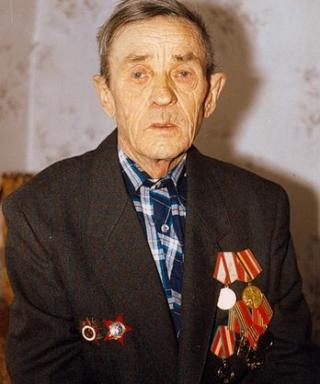 Салдыгашев Александр Петрович