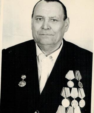 Шерстобитов Илья Ефимович