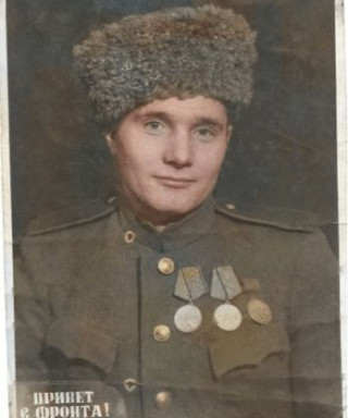 Подлегаев Михаил Васильевич