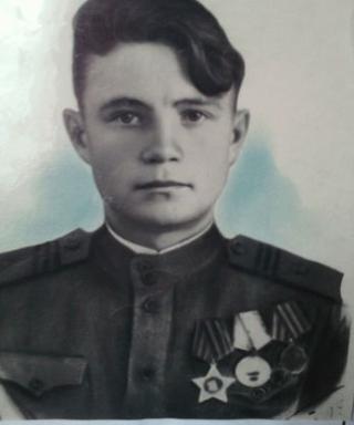 Шахов Михаил Ильич