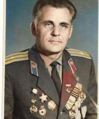 Берлезев Александр Васильевич