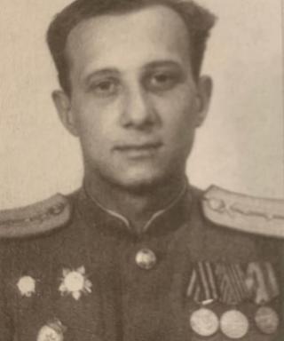 Марков Анатолий Михайлович