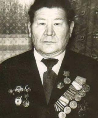 Айгайбеков Байзулла