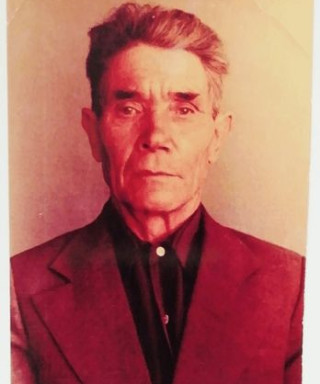 Шешуков Павел Прокопьевич