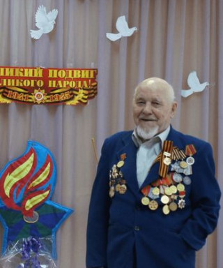 Мосенцев Иван Васильевич