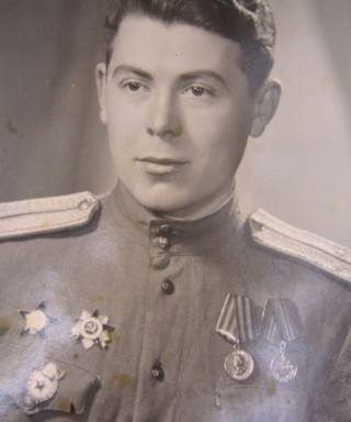 Абдрахманов Абдулхай Абдурахманович