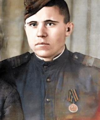 Ледяев Виктор Андреевич