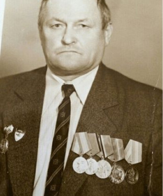 Лавров Николай Николаевич