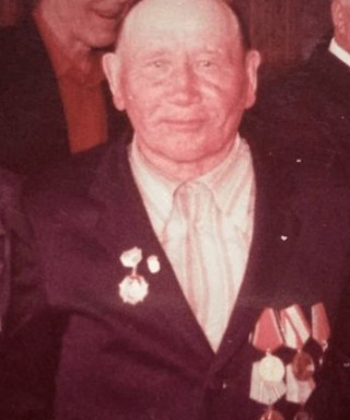 Шабаров Ахмет Шабарович