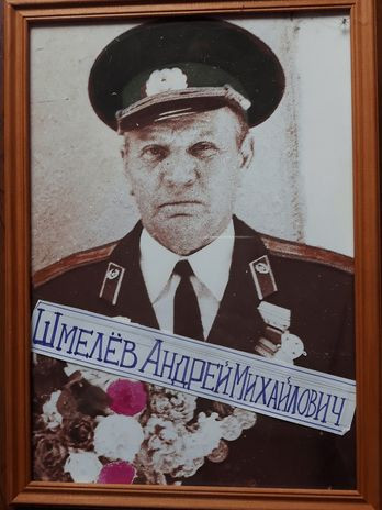 Шмелев Андрей Михайлович