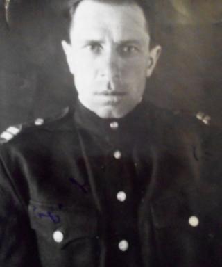 Груздев Севастьян Павлович
