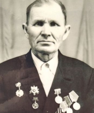 Григорьев Иван Григорьевич