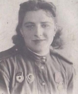 Драгунова Тамара Сергеевна