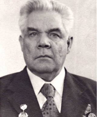 Гуськов Григорий Фёдорович