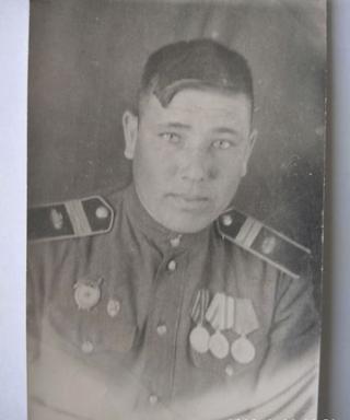 Буркин Афанасий Трофимович