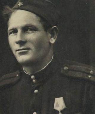 Жилин Василий Тимофеевич