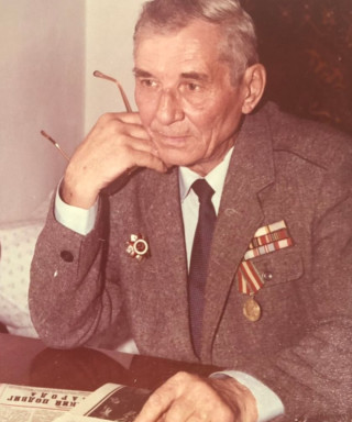 Михайлов Евгений Константинович