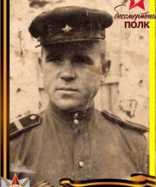 Гулла Кузьма Миронович