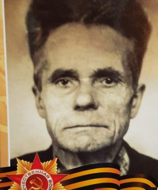 Арзамасцев Андрей Яковлевич