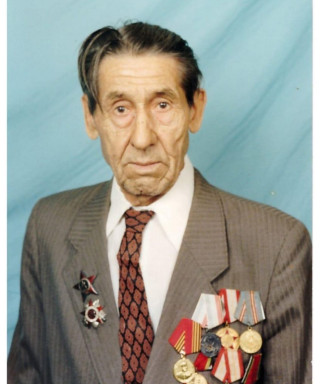 Муратов Шугаип Хузеевич