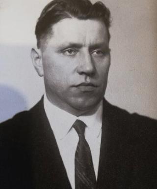 Сергеев Борис Фёдорович