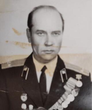 Колбасенко Николай Сергеевич