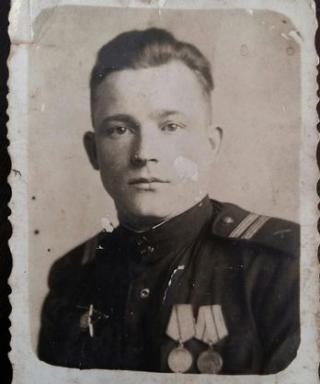 Макаров Иван Макарович