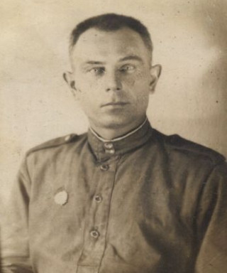 Попов Василий Кириллович